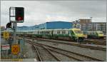 Irish Rail Intercitys to an from Cork in Dublin Heuston. 
25.04.2013 