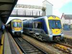 NIR 3017 and 3007 in Coleraine
19.09.2007