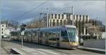 Luas Station Heuston.