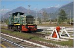 The FS D 245 2242 in Domodossola.