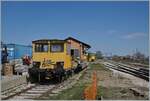 Der IT RFI 150 138-2 steht in Brescello-Viadana der Strecke Parma - Suzzara.

15.03.2023