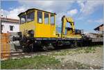 The IT RFI 150 138-2 in Brescello-Viadana, on the ligne Parma - Suzzara.