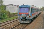 The FER Aln 663 078 and 068 on the way from Suzzara to Parma are leaving the Sorbolo Station.

15.03.2023