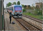 The FER Aln 663 078 and 068 on the way from Suzzara to Parma are arriving at the Sorbolo Station.

15.03.2023