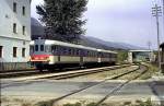 ALn 668 1713 at Toblach, July 29th, 1982.