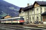 ALn 668 1789 at Innichen, August 1st, 1982.