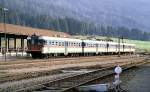 ALn 668 at Innichen, August 1st, 1982.