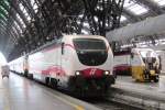 FS 402 103 in Milano Centrale, 1 July 2013.