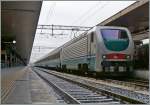 The FS 402 179 in Roma Termini.