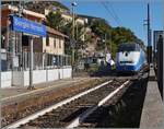 Ab Finale Liguere bis kurz nach Alassio folgt die Strecke Genova Ventimiglia lnoch der urspr�nglichen Trassierung, welche meist dem Meer entlang und durch die Ortschaften f�hrt.