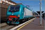 The FS 464 659 in Lucca. 
20.04.2015 