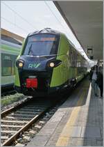 The FS Trenitalia ETR 140 278 is operating as a regional train on its way from Siracusa to Messina and is arriving at Catania Centrale.

March 10, 2026