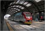 The  Malpenssa -Express in Milano Centrale.