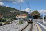 The Trennord ETR 425 033 and 032 are arrived at the Porto Ceresio Station.

21.09.2021