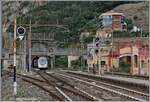 When one of the most beautiful sections of the Genova - Ventimiglia route near Cervia was replaced by a tunnel variant a few years ago, numerous photographers arrived in advance.