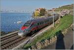 The EC 37 from Geneva to Milan with the FS Trenitalia ETR 610 012 by Rivaz. 

01.04.2021

