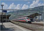 A FS Trenitalia on the way from Geneve to Milano runs non stop trough Vevey. 

16.06.2022 