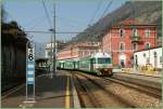 The FMN Station in Como. 
23.03.2011