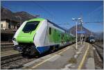 The Trenord ETR 421 034  ROCK  (UIC 94 83 4421 034-2 I-TN) is waiting his departur to Milan in Domodossola 

28.10.2021

