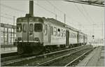 The Trenord Ale 668 3211 and an other one in Parma.