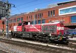 The newby: CFL 4158 310 at Belval-Université on 22 September 2022.