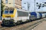 Scanned picture of CFL 3003 passing through Thionville on 19 May 2004.