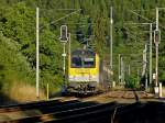 . 3004 is heading the IR 120 Luxembourg City - Liers between Lellingen and Wilwerwiltz on July 3rd, 2014.