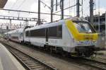 CFL 3004 is about to quit Luxembourg Gare on 9 June 2015.