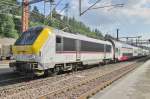 CFL 3011 calls at Esch-sur-Alzette on 8 June 2015.