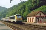 On 2 June 2009 CFL 3004 calls at Kautenbach.