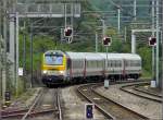 3008 with the IR 113 Liers - Luxembourg City is arriving in Clervaux on August 29th, 2010.