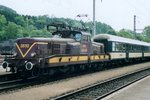 CFL 3610 calls at Ettelbruck on 24 July 1997.