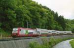 CFL 4019 leaves Kautenbach on 31 May 2009.