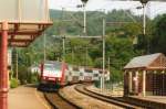 CFL 4018 enters Kautenbach on 1 June 2009.