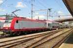 CFL 4017 leaves Bettembourg on 8 June 2015.