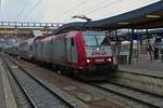 CFL 4006 taken in Luxemburg City main station on December 2nd, 2020.