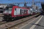 CFL 4009 advises against ill-considered behaviour at railway crossings at Luxembourg Gare on 22 May 2026.