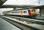 Scanned picture of CFL EMU 2008 at Bettembourg on 20 May 2004.