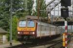 CFL 2021 calling at Esch-sur-Alzette on 30 May 2009.