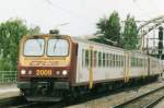 On 20 May 2004 CFL 2009 calls at Esch-sur-Alzette.