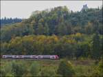 Z 2216 pictured just before arriving in Wiltz on October 11th, 2012.