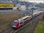 . The RB 3217 is arriving in Wiltz on April 4th, 2013.