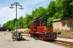 Museum Railway pure romance - The (Deutz 56776) AMTF Nr.