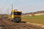 . The CFL ROBEL IIF 721 taken in Betzdorf on March 18th, 2015.