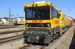 CFL 762 stands in Bettembourg on 28 March 2017.