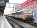 SyBiC 26148 at Luxembourg Gare Central, 31 May 2010.