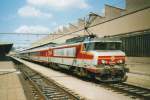 Grand Confort with 15004 at LUxembourg Gare Central on 24 July 1998.