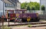 . 1023 and 1024 pictured side by side in Luxembourg City on July 15th, 2014.