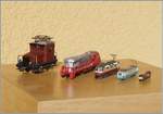 For the international day of the model Railroad (2.12.2020) a picture fpr the stimulation: H0 (1:87, Gauge 16.5mm) N (1: 160, Gauge 9mm), Z (1:220, Gauge 6.5mm, Ze (1:220, Gauge 3mm) and the T-Gauge