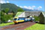 T Gauge BR HST by a new tunnel.